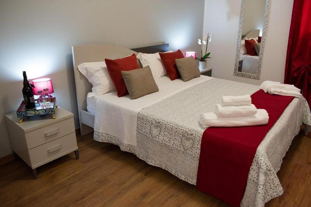 M&G Holiday House Matera Esterno foto