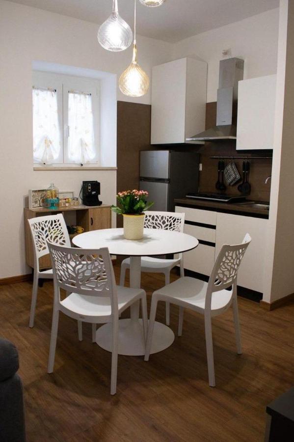 M&G Holiday House Matera Esterno foto