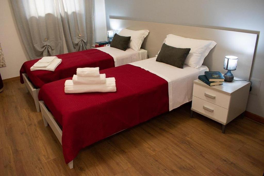 M&G Holiday House Matera Esterno foto