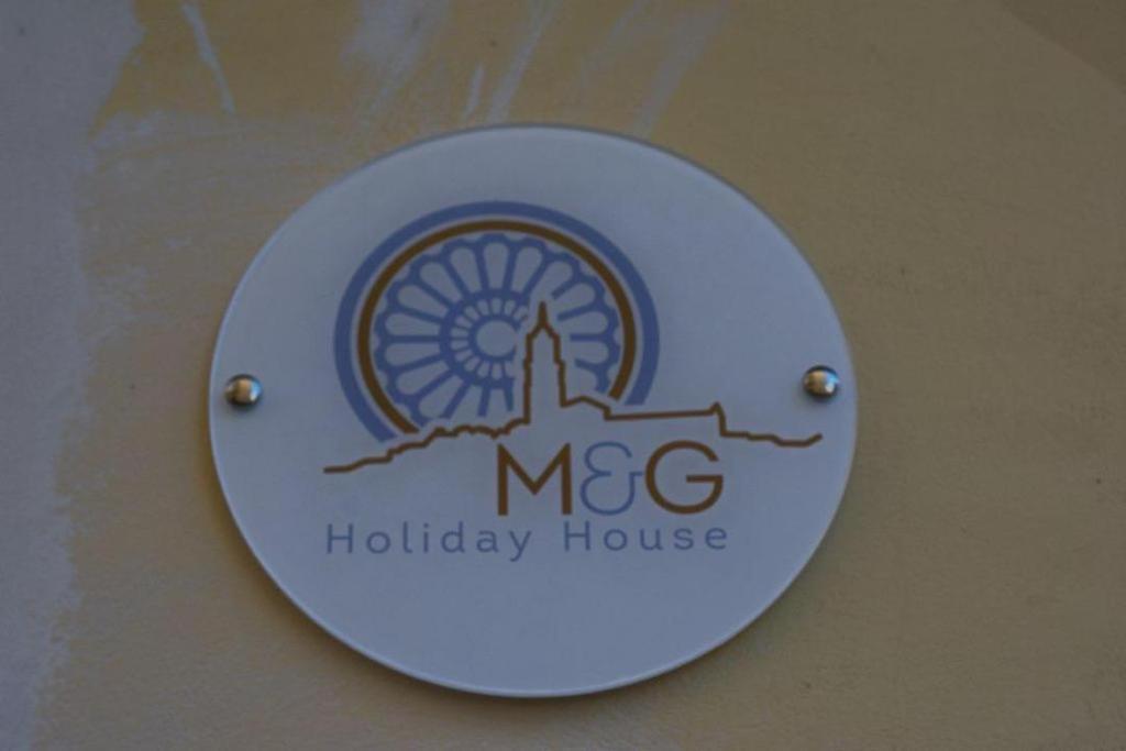 M&G Holiday House Matera Esterno foto