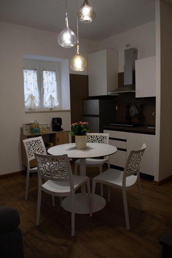 M&G Holiday House Matera Esterno foto