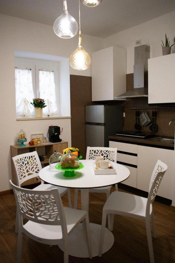 M&G Holiday House Matera Esterno foto