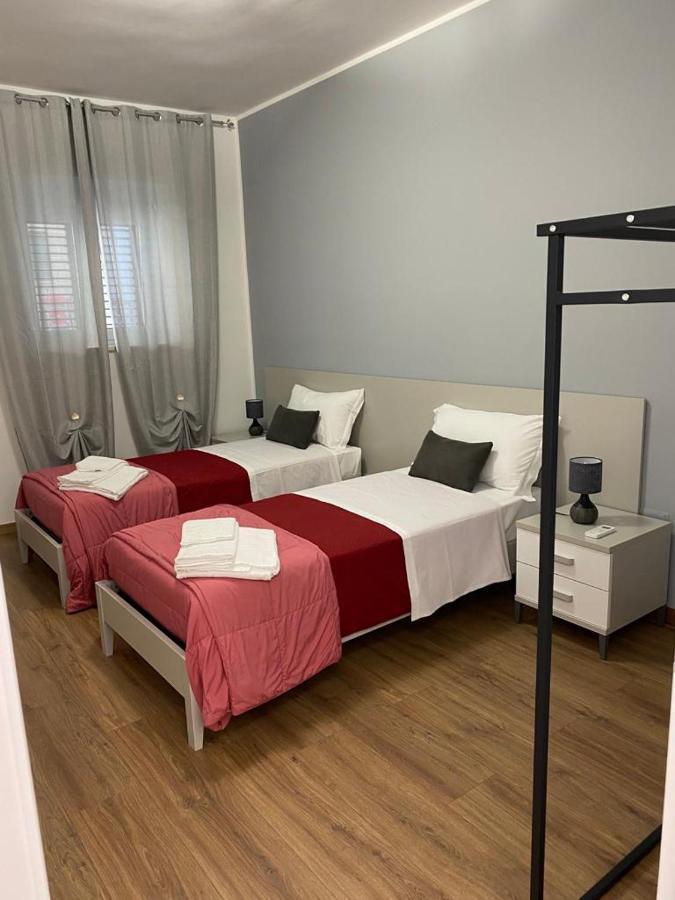 M&G Holiday House Matera Esterno foto