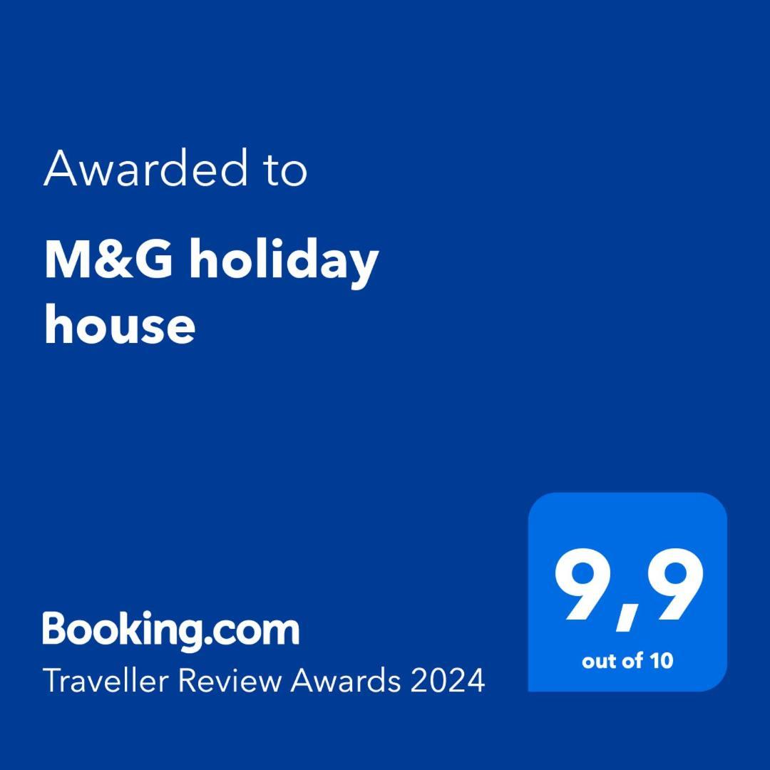 M&G Holiday House Matera Esterno foto