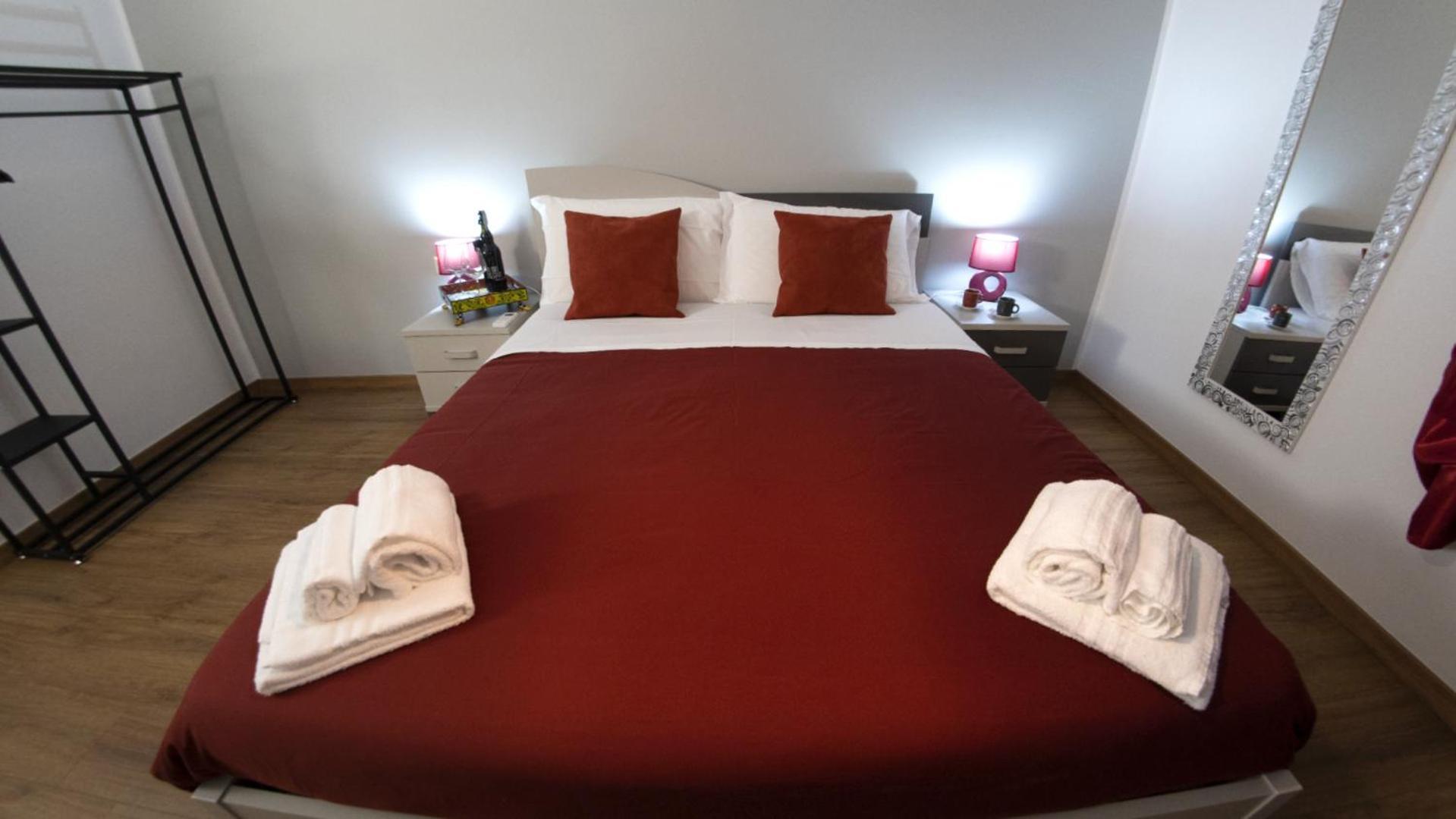 M&G Holiday House Matera Esterno foto