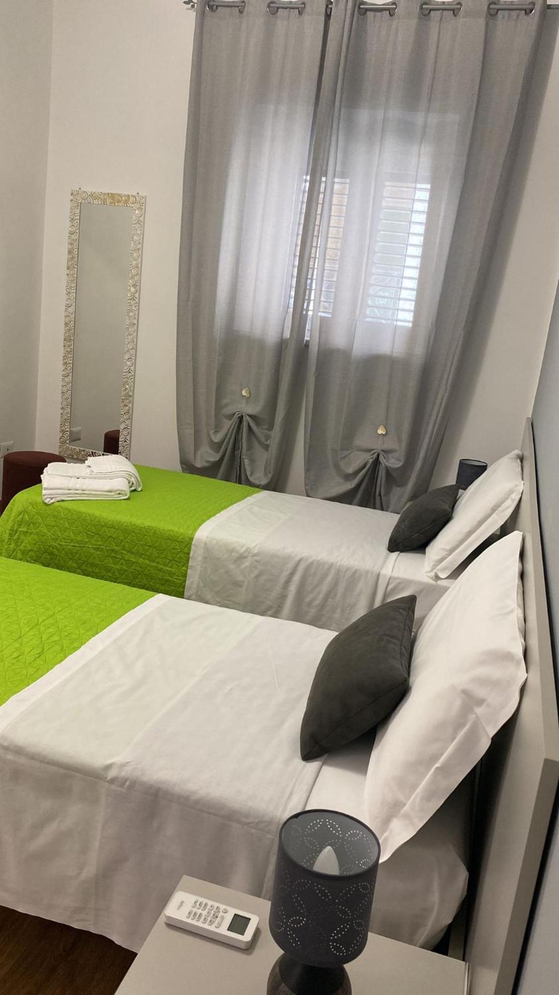 M&G Holiday House Matera Esterno foto