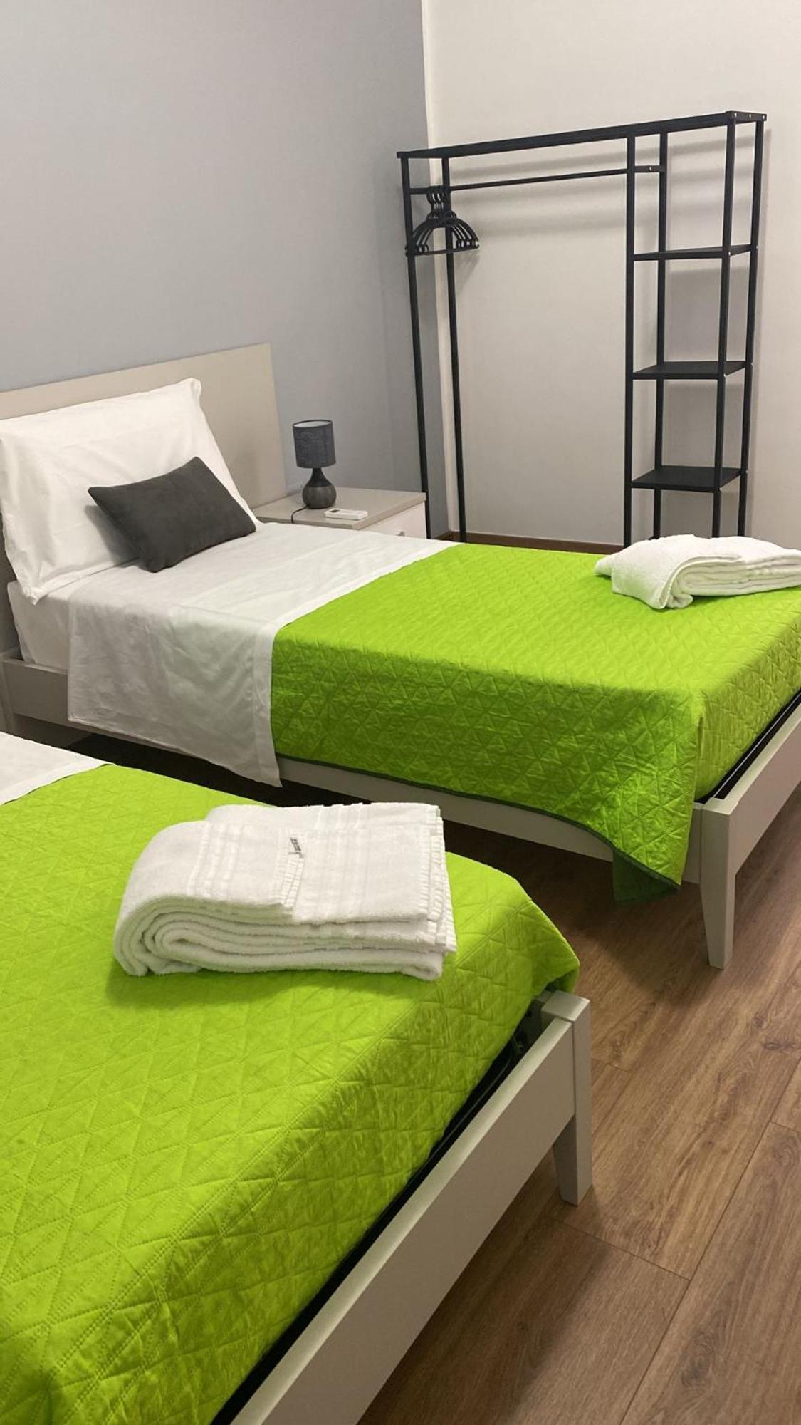 M&G Holiday House Matera Esterno foto