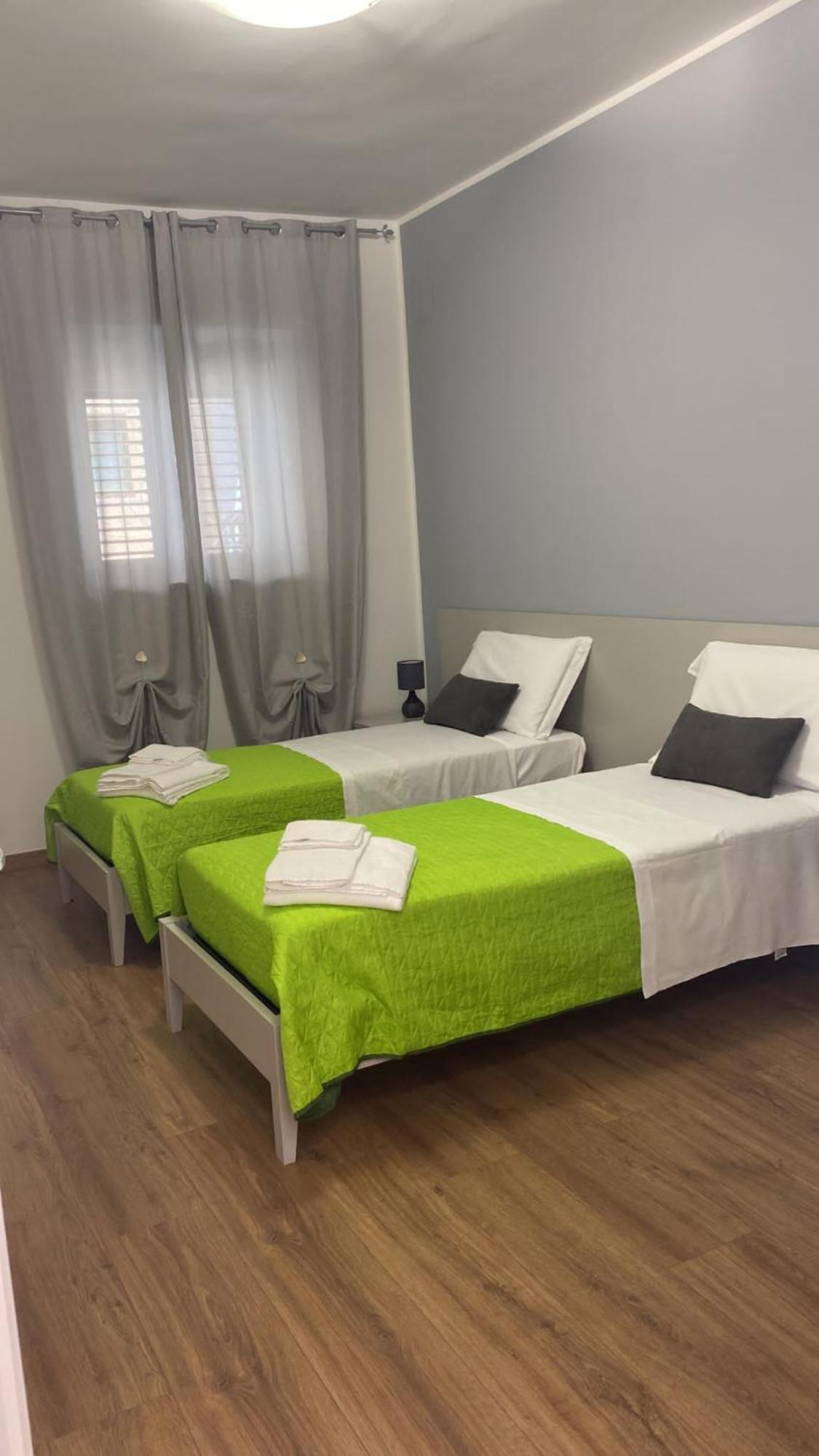 M&G Holiday House Matera Esterno foto